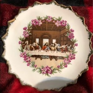 Decor plate